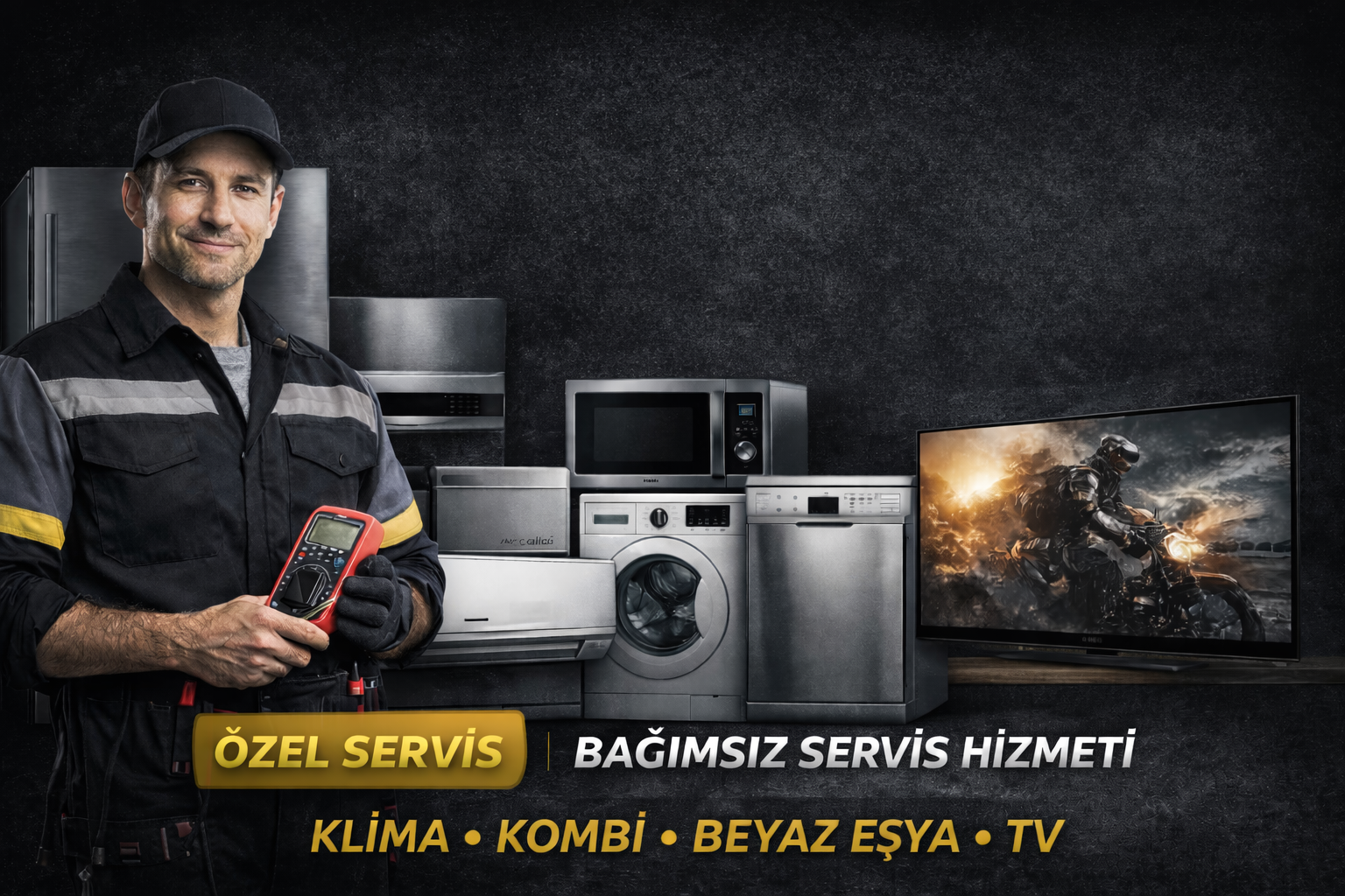 Yenice Lg Servisi